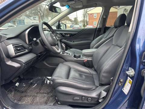 2020 Subaru Outback Limited