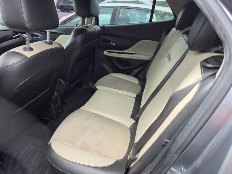 2019 Buick Encore Preferred
