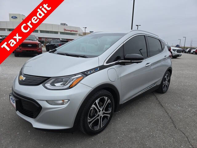 2021 Chevrolet Bolt EV Premier