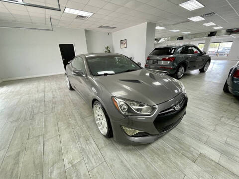 2013 Hyundai Genesis Coupe 3.8 Grand Touring