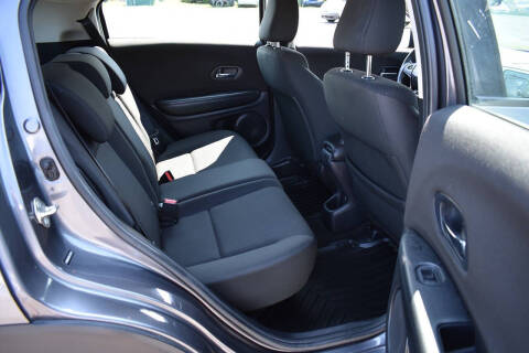2017 Honda HR-V LX