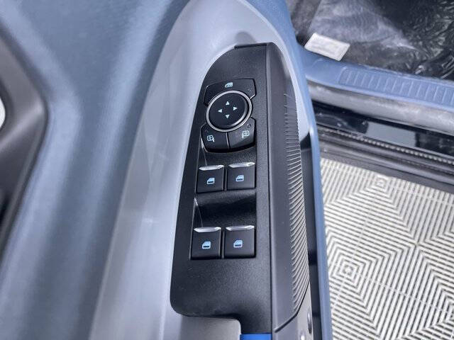 2025 Ford Maverick Lobo