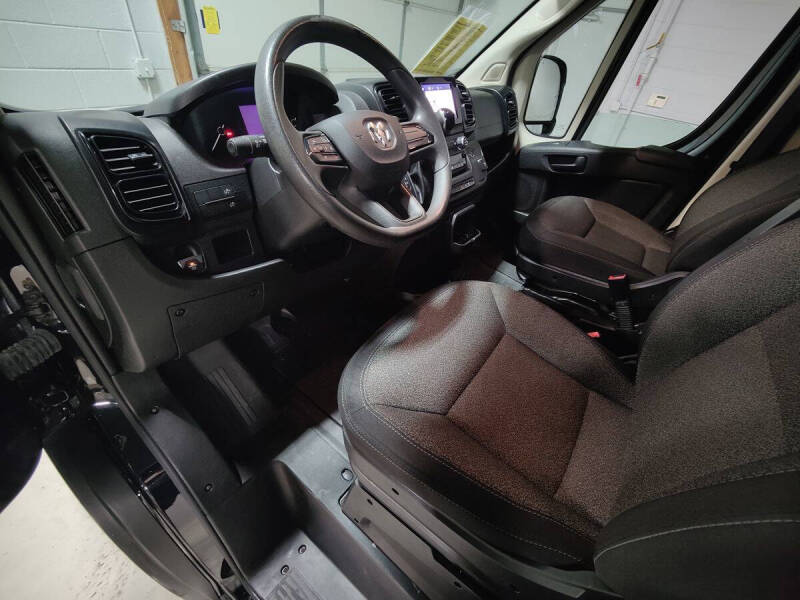 2022 RAM ProMaster 2500 159 WB