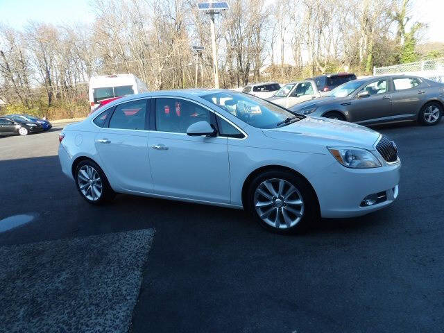 2013 Buick Verano