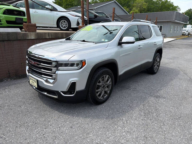 2020 GMC Acadia SLT