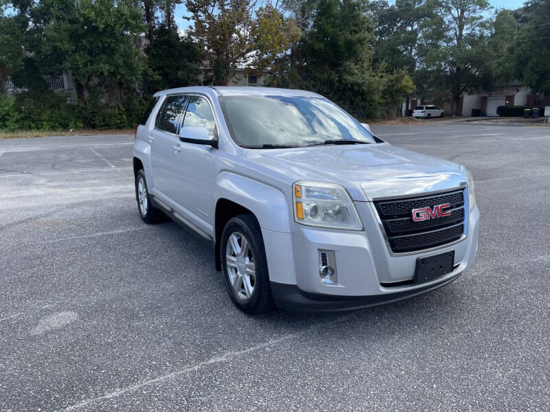 2014 GMC Terrain SLE-1