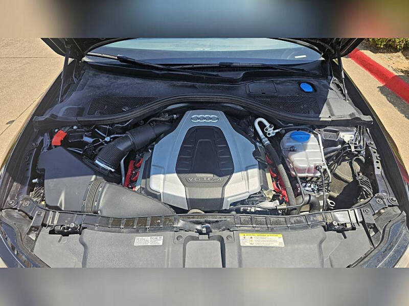 2016 Audi A6 3.0T quattro Premium Plus