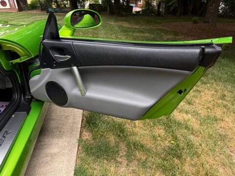 2008 Dodge Viper SRT-10
