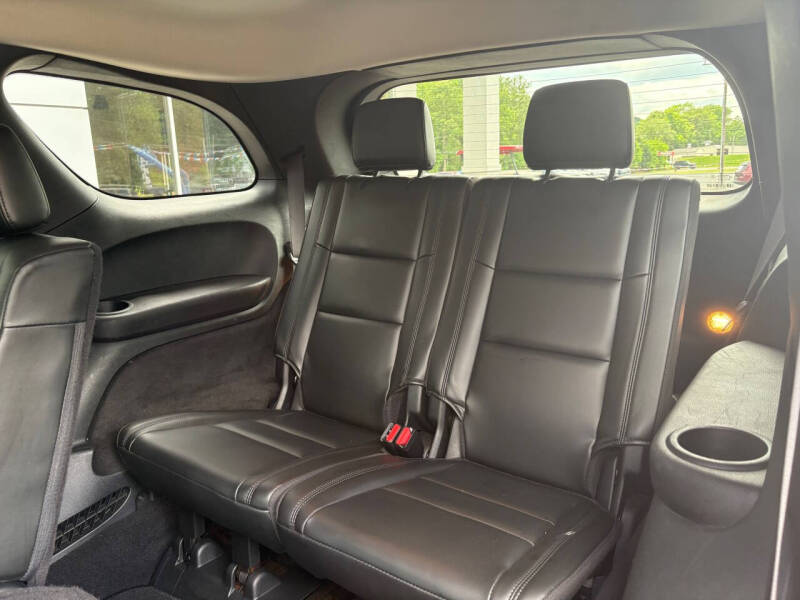 2020 Dodge Durango GT