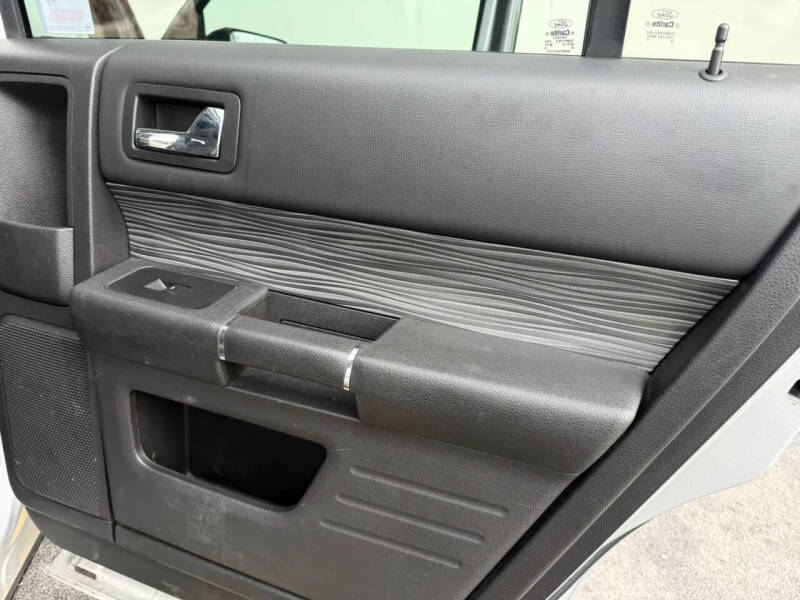2019 Ford Flex Limited