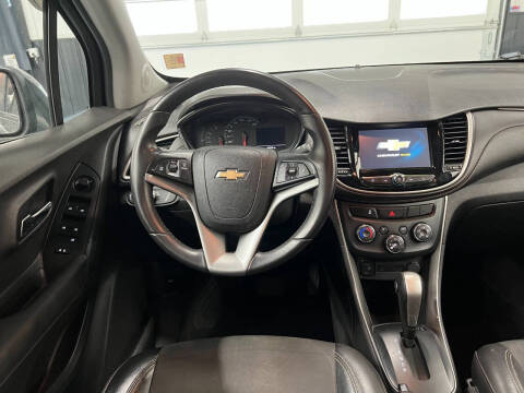 2017 Chevrolet Trax LT