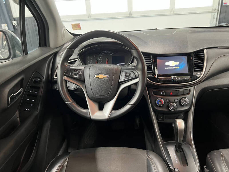 2017 Chevrolet Trax LT