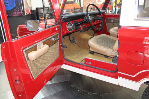 1977 Ford Bronco