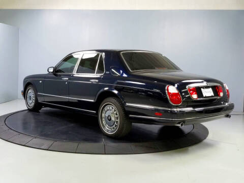 2000 Rolls-Royce Silver Seraph