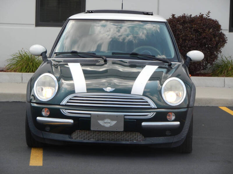 2004 MINI Cooper