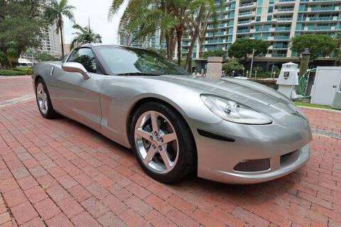 2005 Chevrolet Corvette