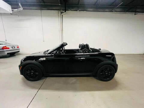 2015 MINI Roadster Cooper S