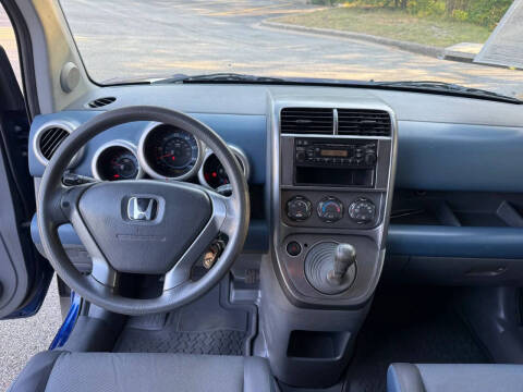 2004 Honda Element LX