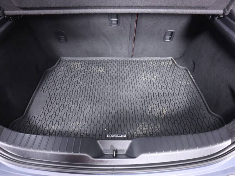 2024 Mazda Mazda3 Hatchback 2.5 S Carbon Edition