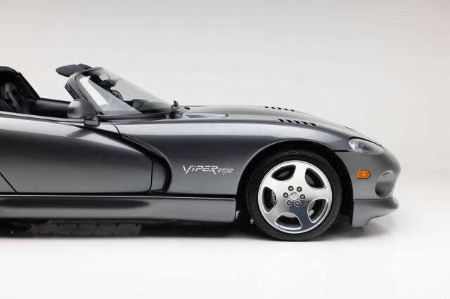 2002 Dodge Viper RT/10