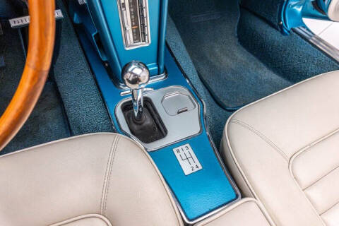 1966 Chevrolet Corvette