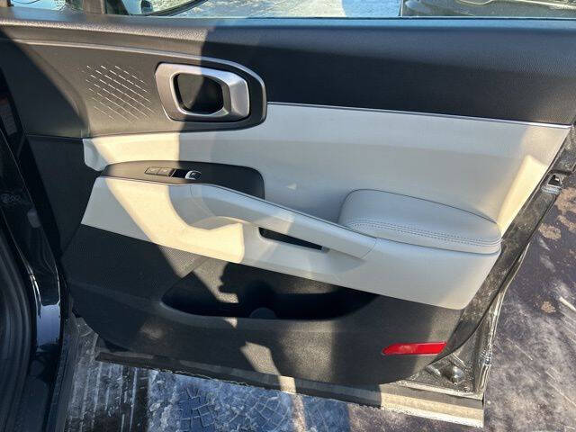 2021 Kia Sorento Hybrid S