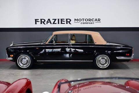 1972 Rolls-Royce SILVER CLOUD LWB