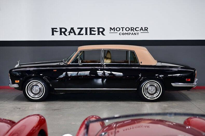 1972 Rolls-Royce SILVER CLOUD LWB