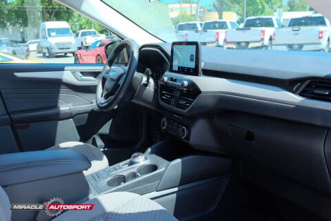 2021 Ford Escape SE