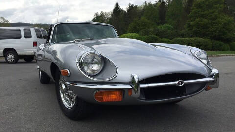1969 Jaguar XK-E
