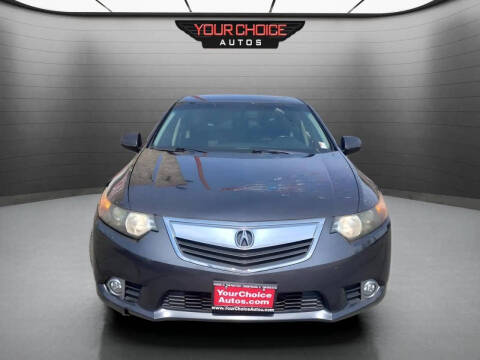 2012 Acura TSX