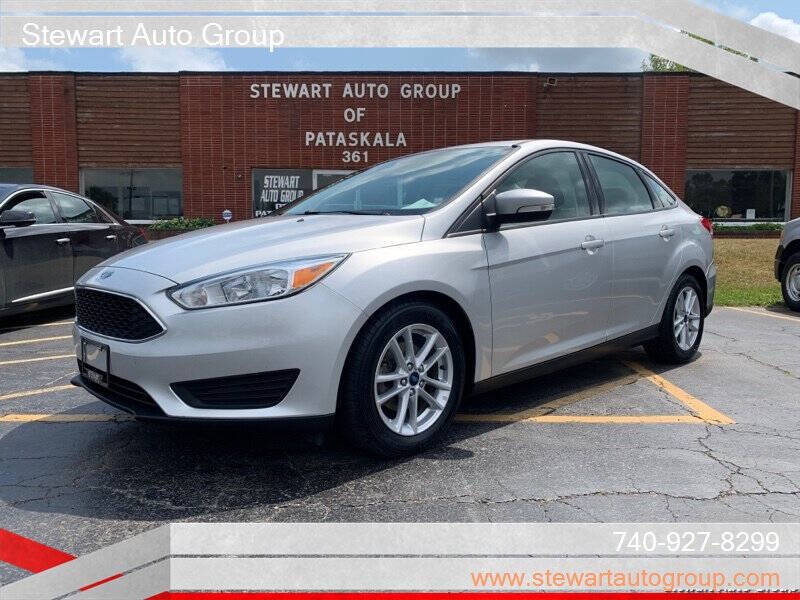 2016 Ford Focus for sale at Stewart Auto Group in Pataskala, OH