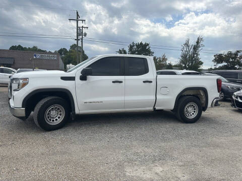 2021 GMC Sierra 1500 for sale at Direct Auto in Biloxi MS