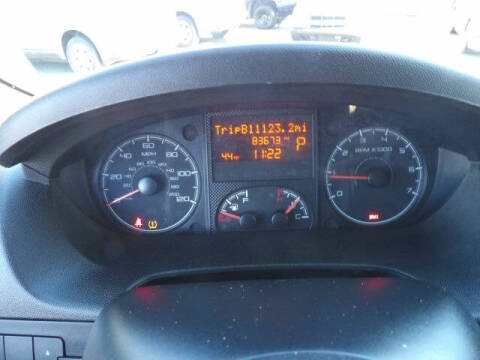 2014 RAM ProMaster 2500 159 WB