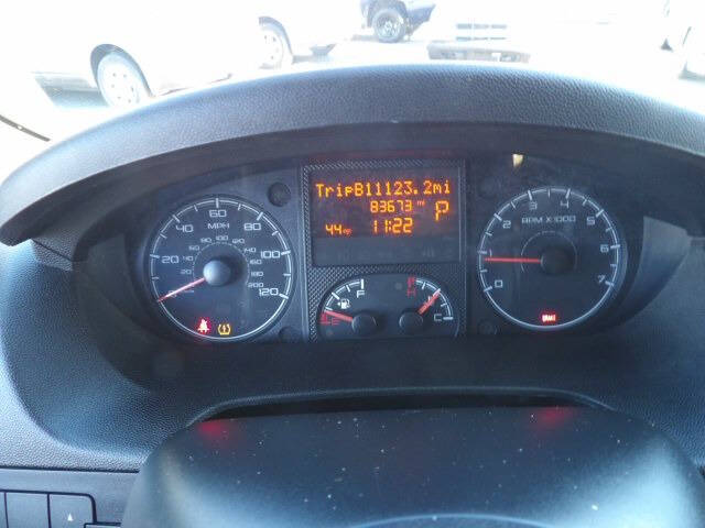 2014 RAM ProMaster 2500 159 WB