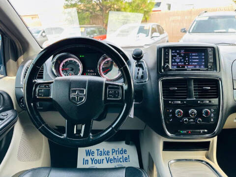 2019 Dodge Grand Caravan SXT