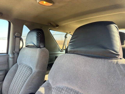 2001 Chevrolet Blazer LS