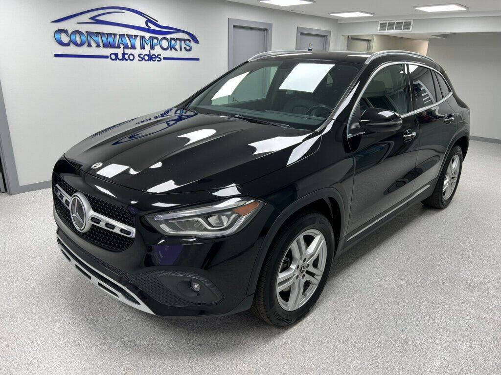 2021 Mercedes-Benz GLA for sale at Conway Imports in   Streamwood, IL