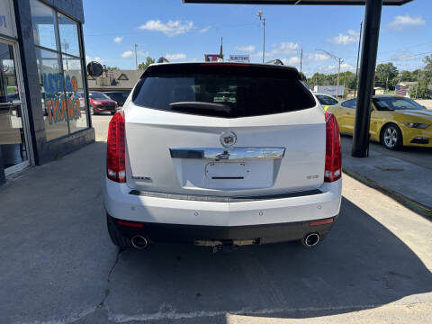 2013 Cadillac SRX Luxury Collection