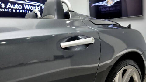 2005 Chrysler Crossfire Limited