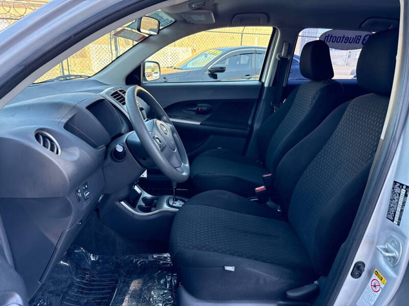 2014 Scion xD