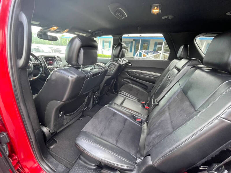 2019 Dodge Durango