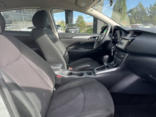 2019 Nissan Sentra for sale at Axio Auto Boise in Boise, ID