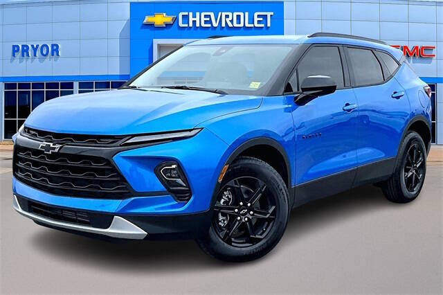 2026 Chevrolet Blazer LT