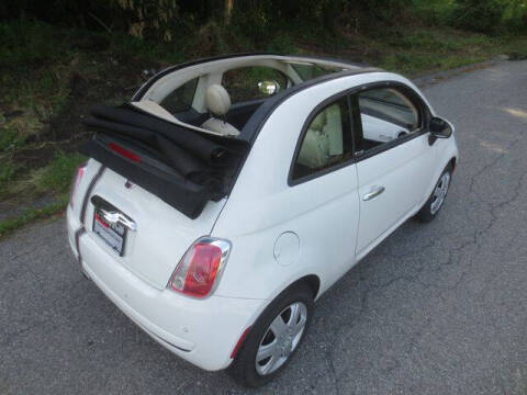 2013 FIAT 500c Pop