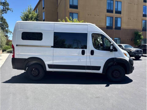 2024 RAM ProMaster
