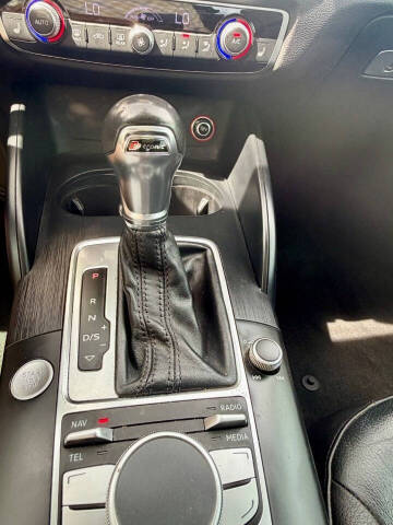2015 Audi A3 2.0T quattro Premium Plus
