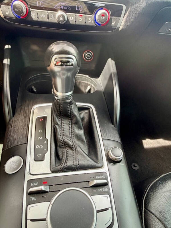 2015 Audi A3 2.0T quattro Premium Plus