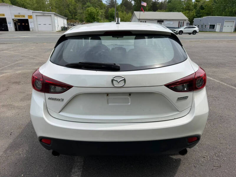 2014 Mazda MAZDA3 i Sport