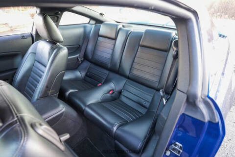 2007 Ford Shelby GT500